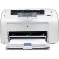 پرینتر لیزری تک کاره HP LaserJet 1018 استوک